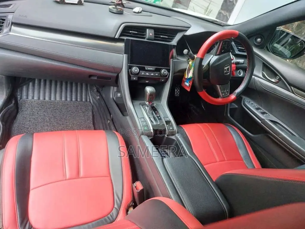 Honda Civic 2017 Car (Used)