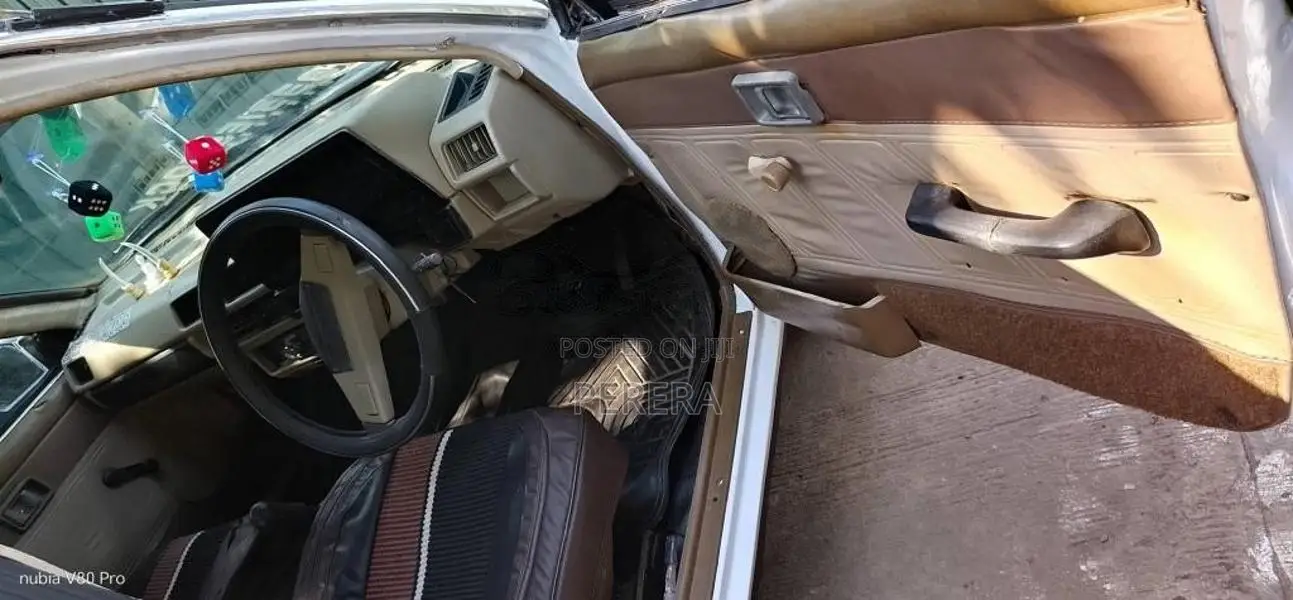 Nissan B11 1986 Car (Used)