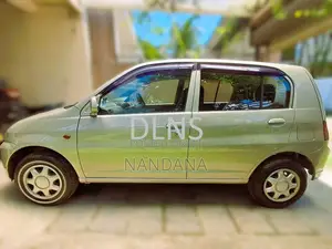 Mitsubishi Minica 2002 Car (Used)