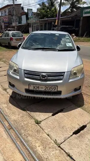 Toyota AXIO G GRADE 2007 Car (Used)
