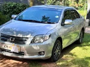 Toyota Axio X Grade 2007 Car (Used)