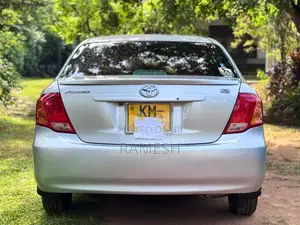 Toyota Axio X Grade 2007 Car (Used)