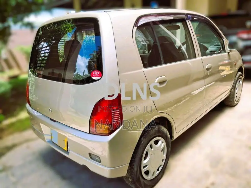 Mitsubishi Minica 2002 Car (Used)