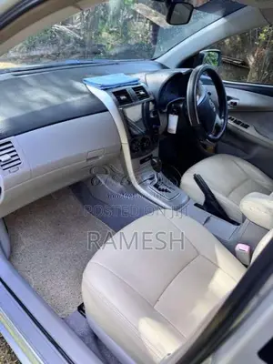 Toyota Axio X Grade 2007 Car (Used)
