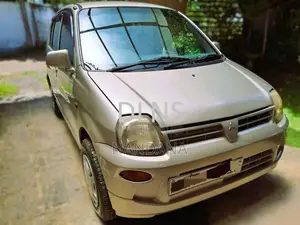 Mitsubishi Minica 2002 Car (Used)
