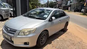 Toyota AXIO G GRADE 2007 Car (Used)