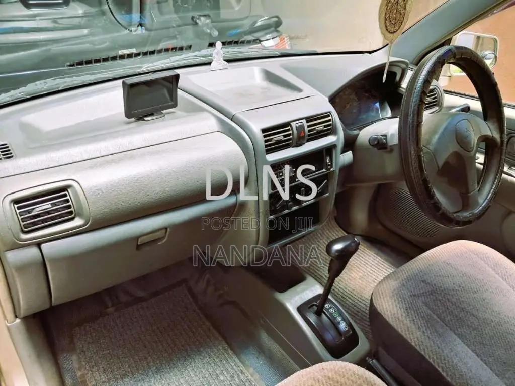 Mitsubishi Minica 2002 Car (Used)