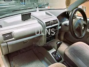 Mitsubishi Minica 2002 Car (Used)