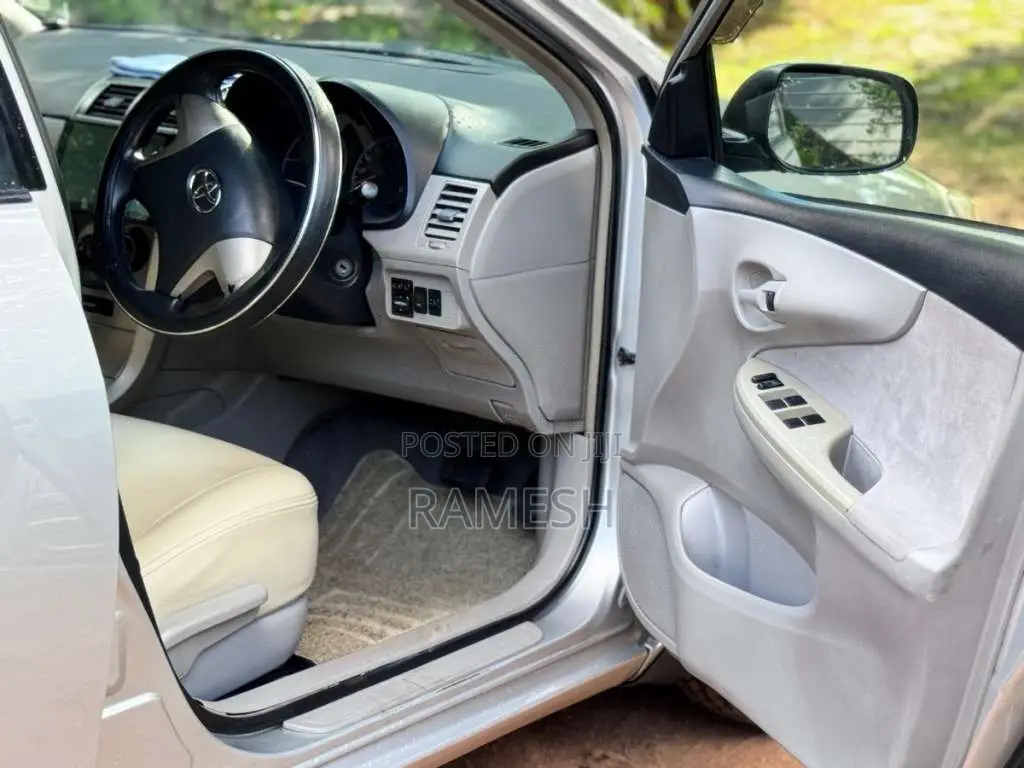Toyota Axio X Grade 2007 Car (Used)