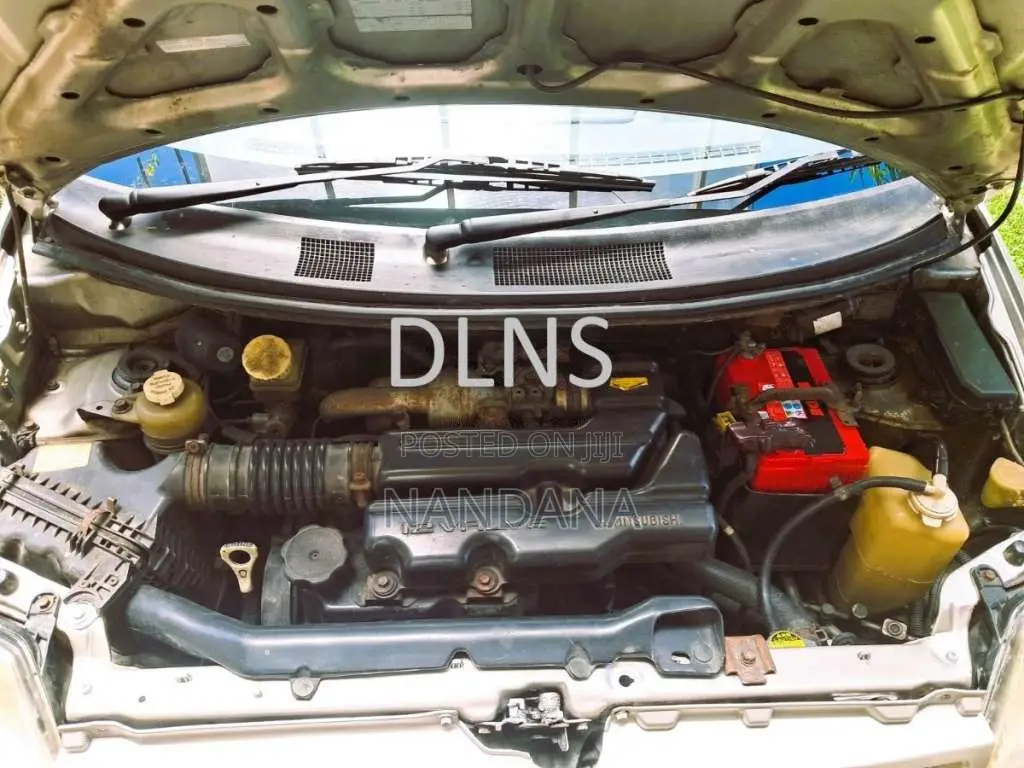 Mitsubishi Minica 2002 Car (Used)