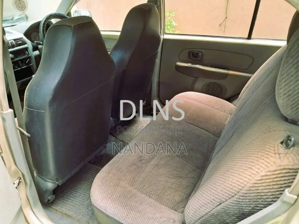 Mitsubishi Minica 2002 Car (Used)