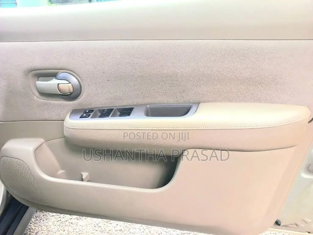 Nissan Tiida Latio 2007 Car (Used)
