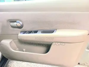 Nissan Tiida Latio 2007 Car (Used)