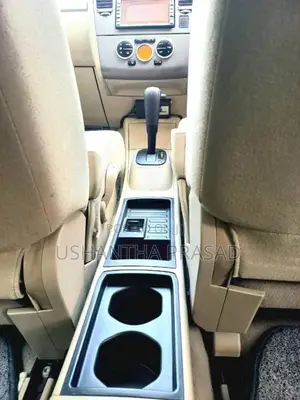 Nissan Tiida Latio 2007 Car (Used)