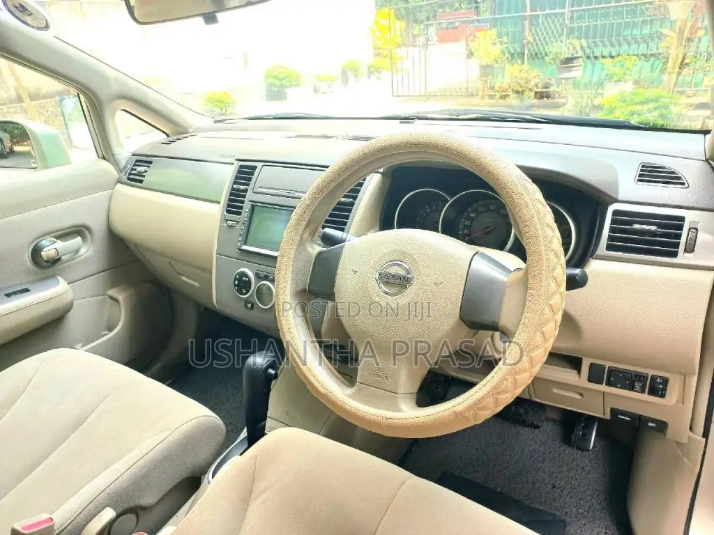 Nissan Tiida Latio 2007 Car (Used)