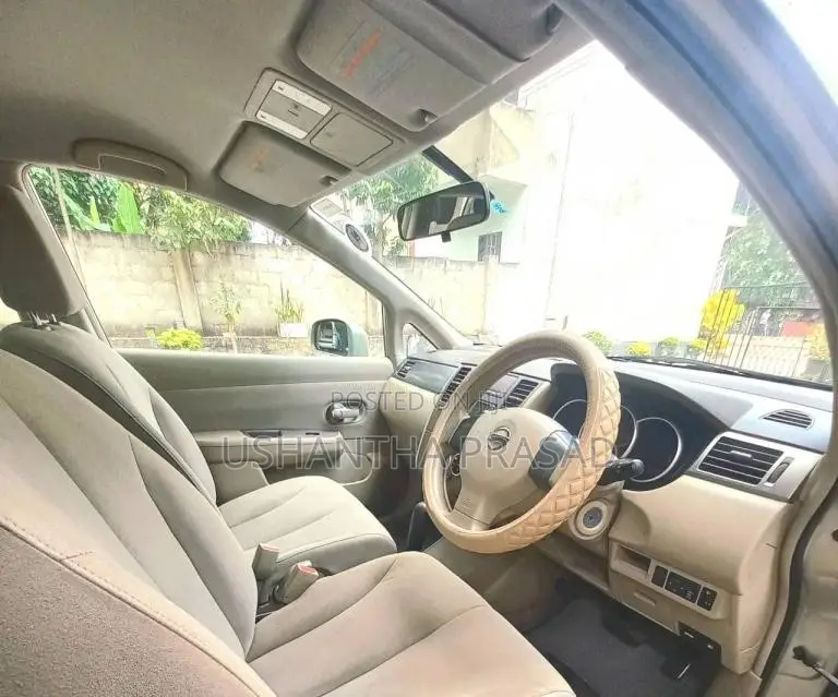 Nissan Tiida Latio 2007 Car (Used)