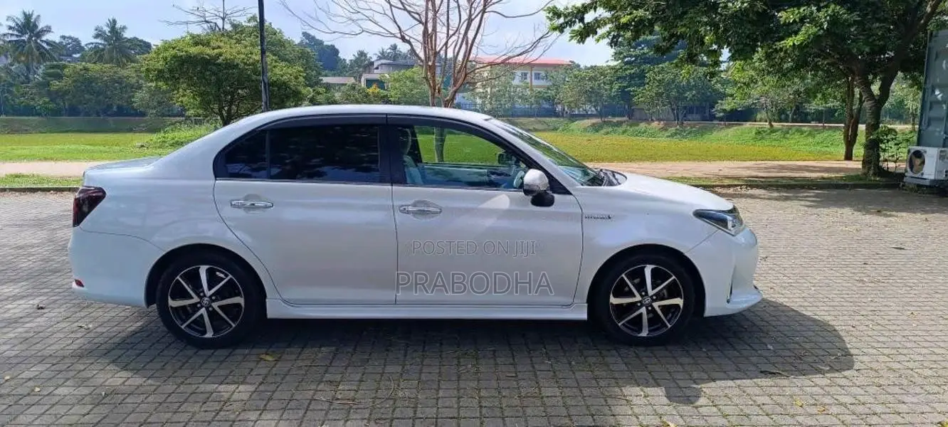 Toyota Axio 2018 Car (Used)