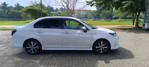 Toyota Axio 2018 Car (Used)