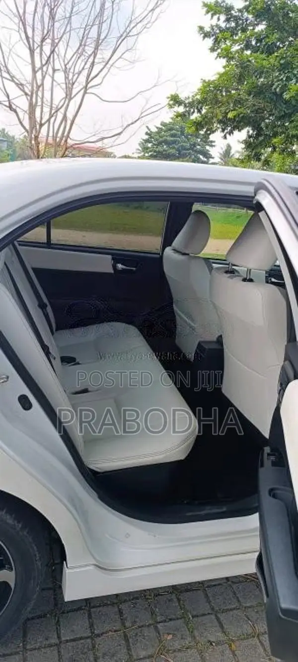 Toyota Axio 2018 Car (Used)
