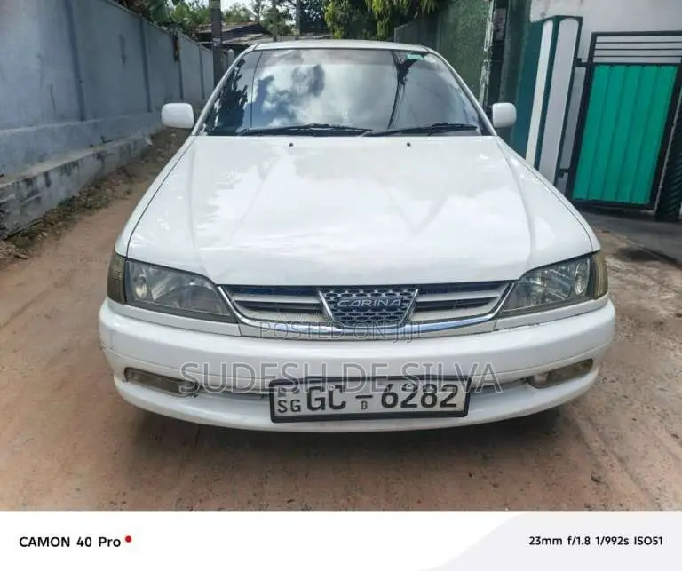 Toyota CT 210 1998 Car (Used)