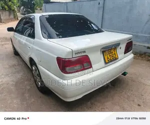 Toyota CT 210 1998 Car (Used)