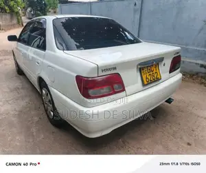 Toyota CT 210 1998 Car (Used)