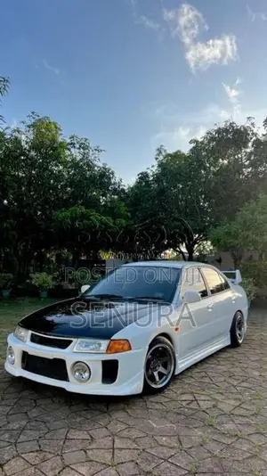 Mitsubishi Lancer 1999 Car (Used)