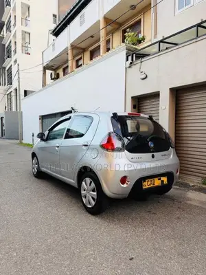 Micro Panda 2015 Car (Used)