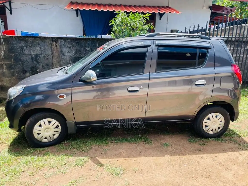 Suzuki Alto 2015 Car (Used)