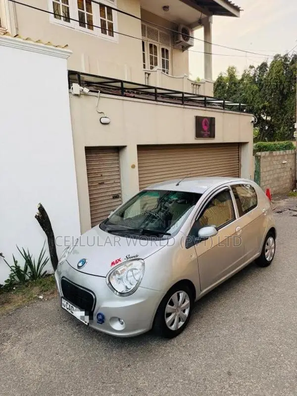 Micro Panda 2015 Car (Used)