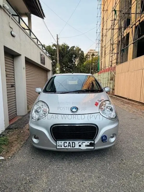 Micro Panda 2015 Car (Used)