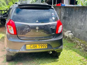 Suzuki Alto 2015 Car (Used)