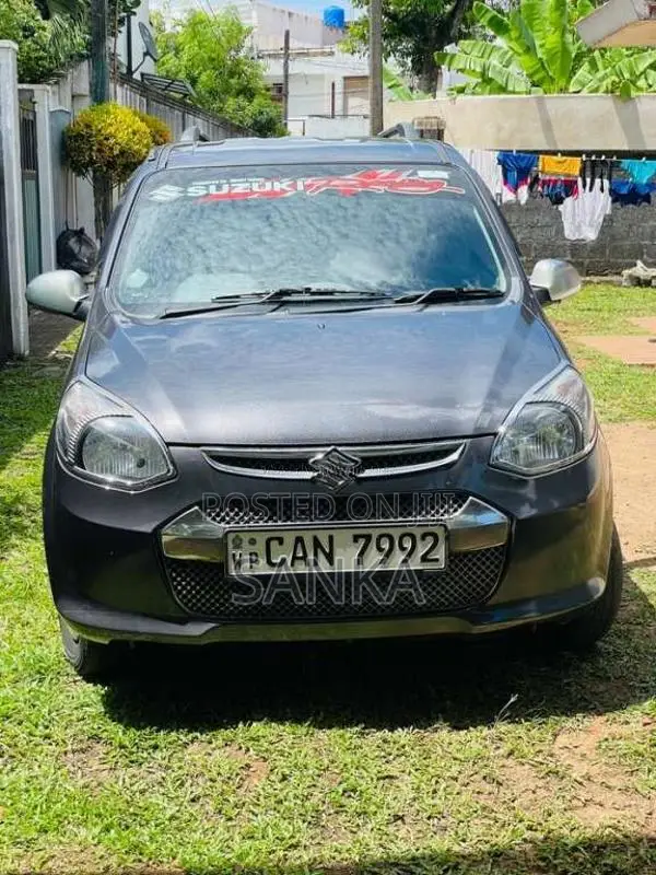 Suzuki Alto 2015 Car (Used)