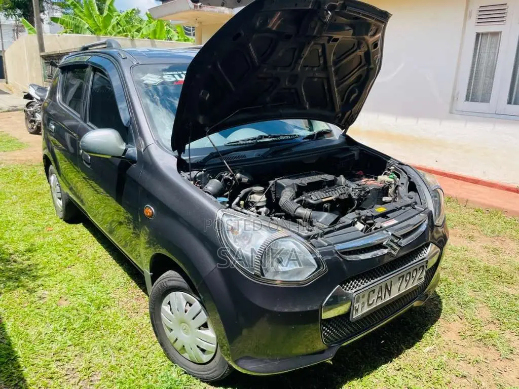 Suzuki Alto 2015 Car (Used)