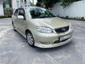 Toyota Vios 2004 Car (Used)
