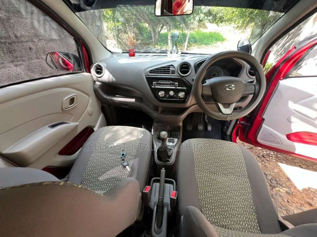 Datsun Redi-GO 2016 Car (Used)