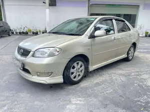 Toyota Vios 2004 Car (Used)