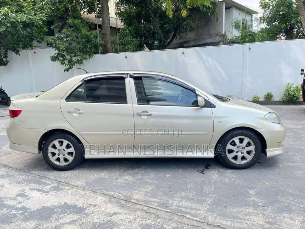 Toyota Vios 2004 Car (Used)