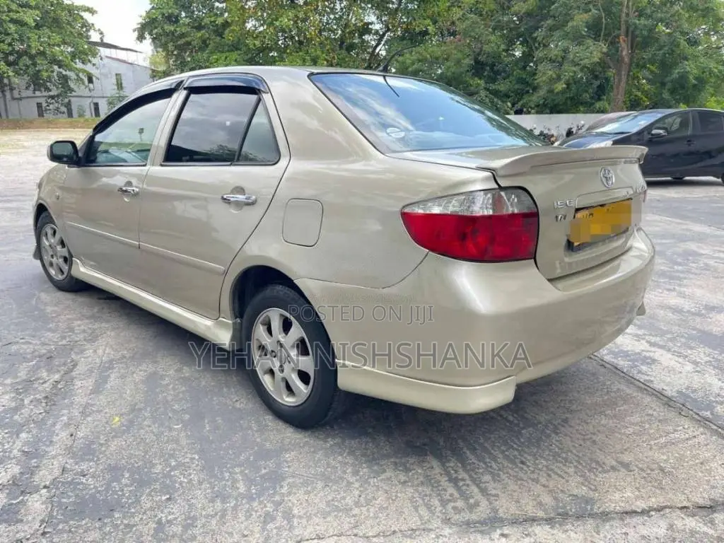 Toyota Vios 2004 Car (Used)