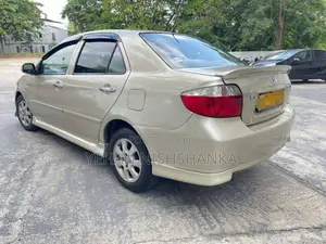 Toyota Vios 2004 Car (Used)
