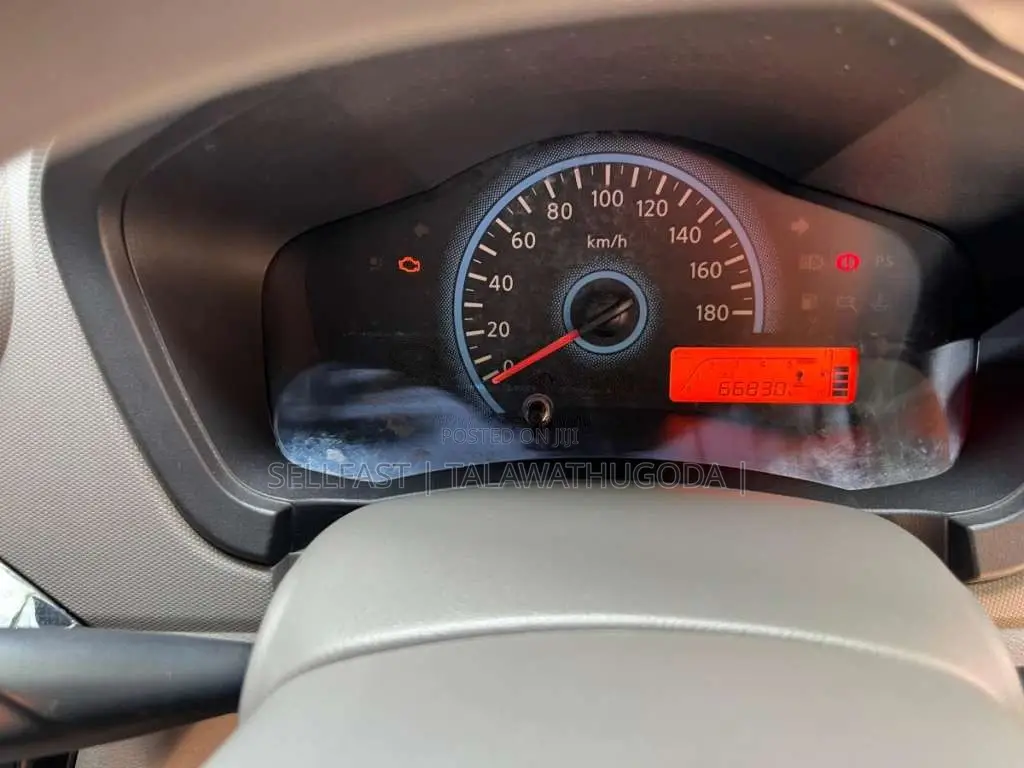 Datsun Redi-GO 2016 Car (Used)