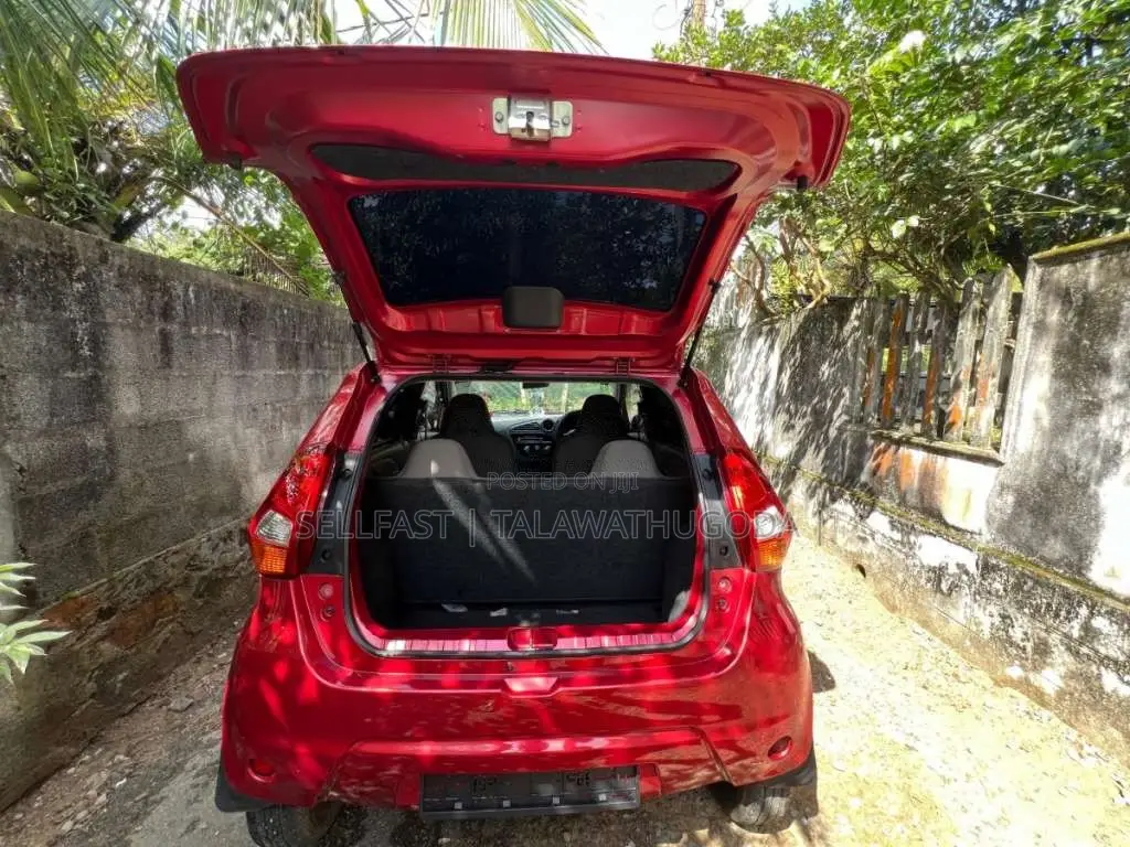 Datsun Redi-GO 2016 Car (Used)