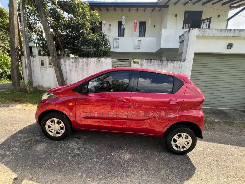 Datsun Redi-GO 2016 Car (Used)