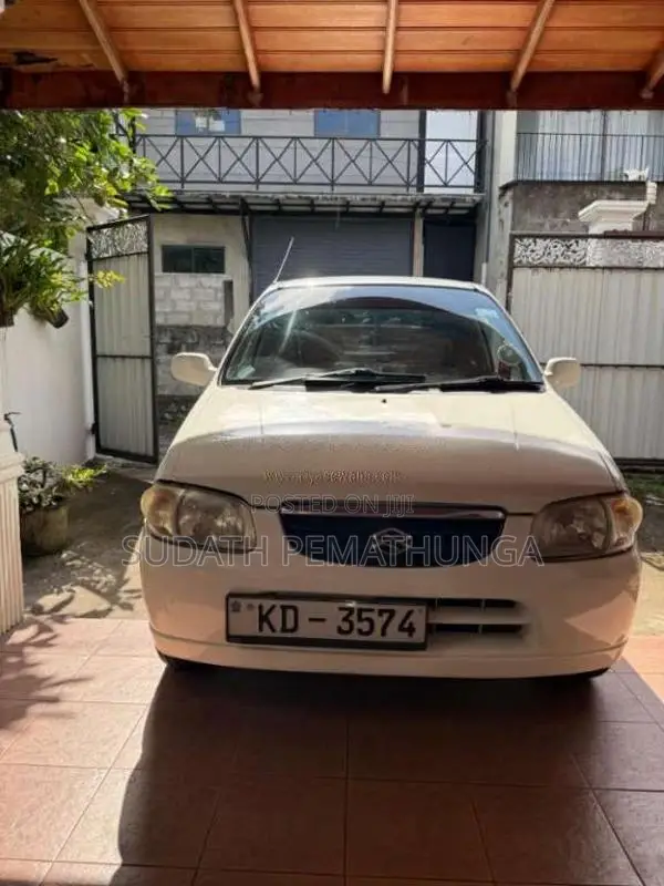 Suzuki Alto 2003 Car (Used)