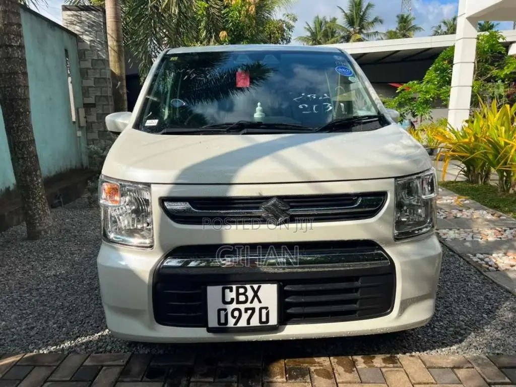 Suzuki Wagon R FX 2023 Car (Used)
