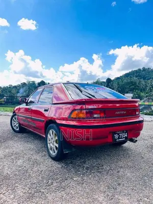 Mazda Astina 1990 Car (Used)