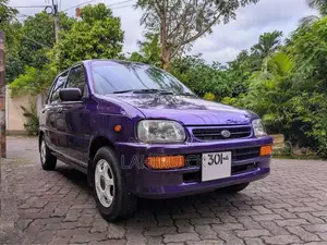 Daihatsu Mira 1998 Car (Used)