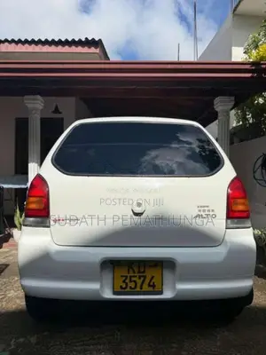 Suzuki Alto 2003 Car (Used)