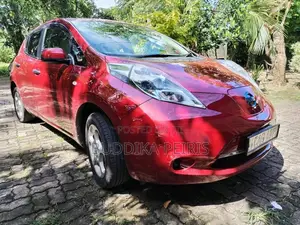Nissan Leaf 2012 Car (Used)