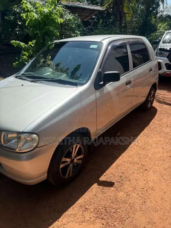 Suzuki Alto 2003 Car (Used)